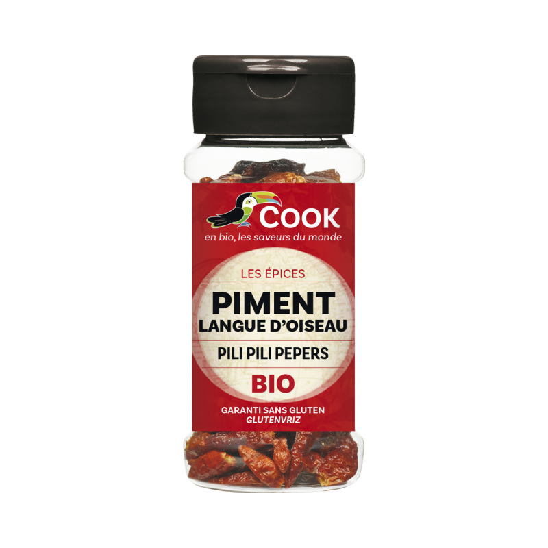 Piment langue d'oiseau" 20g"