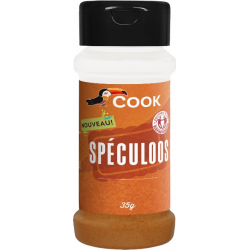 Mélange spéculoos poudre 35g