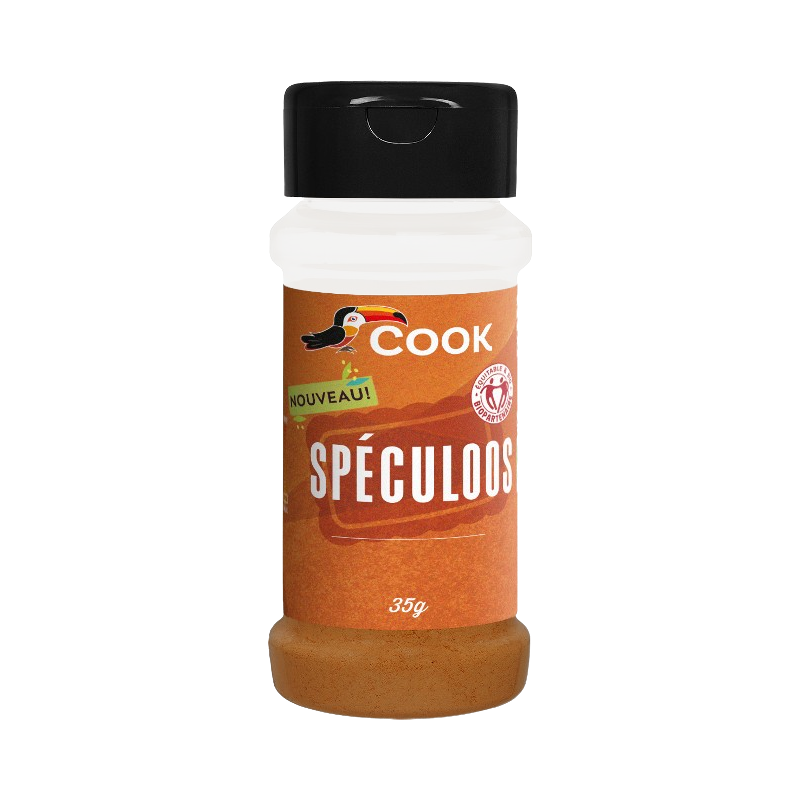 Mélange spéculoos poudre 35g