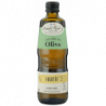 Huile olive saveur fruitée 1/2l