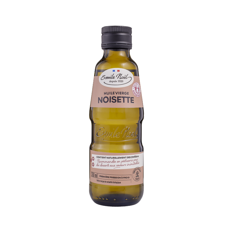 Huile noisette 250ml