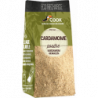 Cardamome en poudre - éco recharge 35g