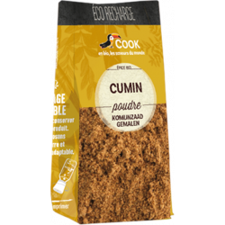 Cumin en poudre - éco...