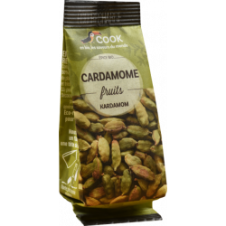 Cardamome fruits - éco...