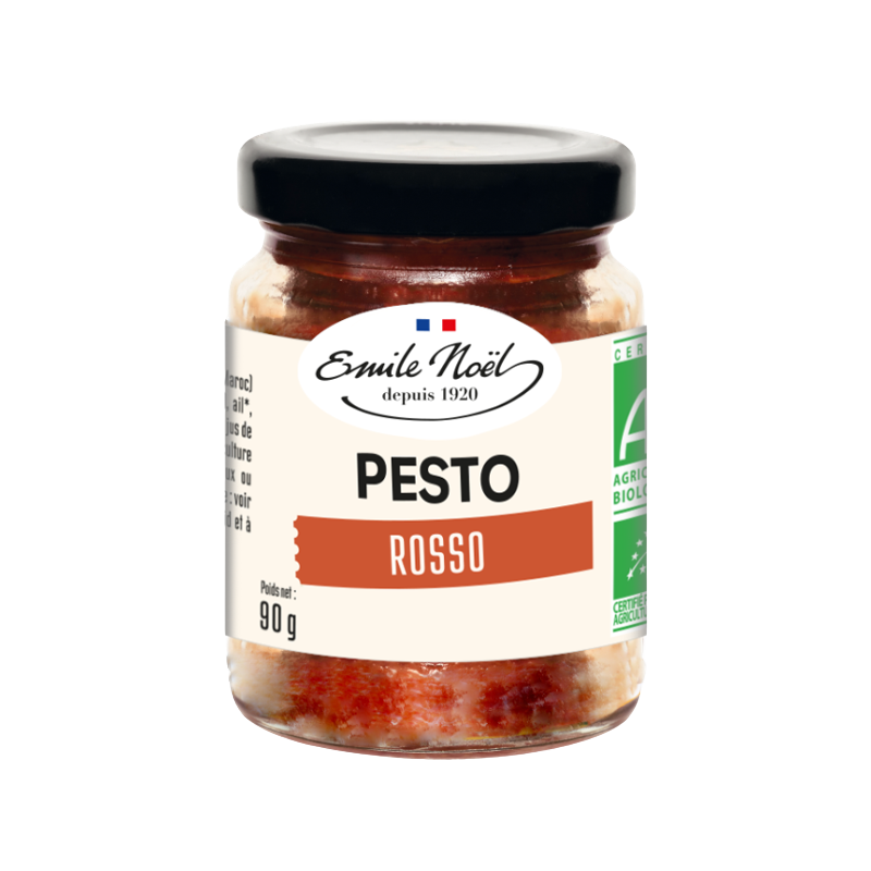 Pesto rosso 90g