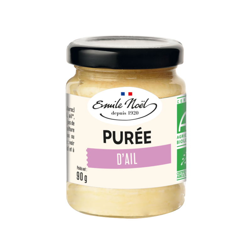 Pulpe d'ail 90g