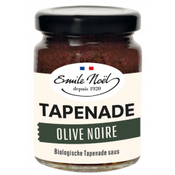 Tapenade noire 90g