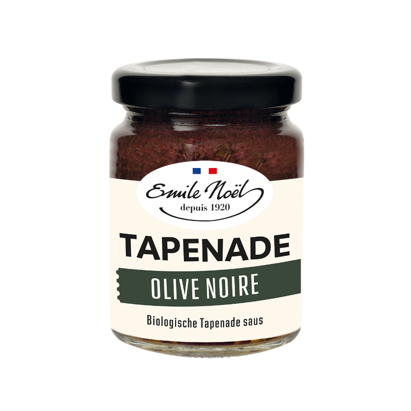 Tapenade noire 90g