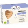 Tartines lin 2x100g