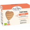 Tartines sésame 2x100g