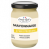 Mayonnaise nature à l'huile d'olive bio 185g