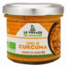 Purée de curcuma 105g