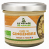 Purée de gingembre 100g