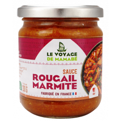 Sauce rougail marmite 200g