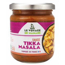 Sauce tikka masala 200g