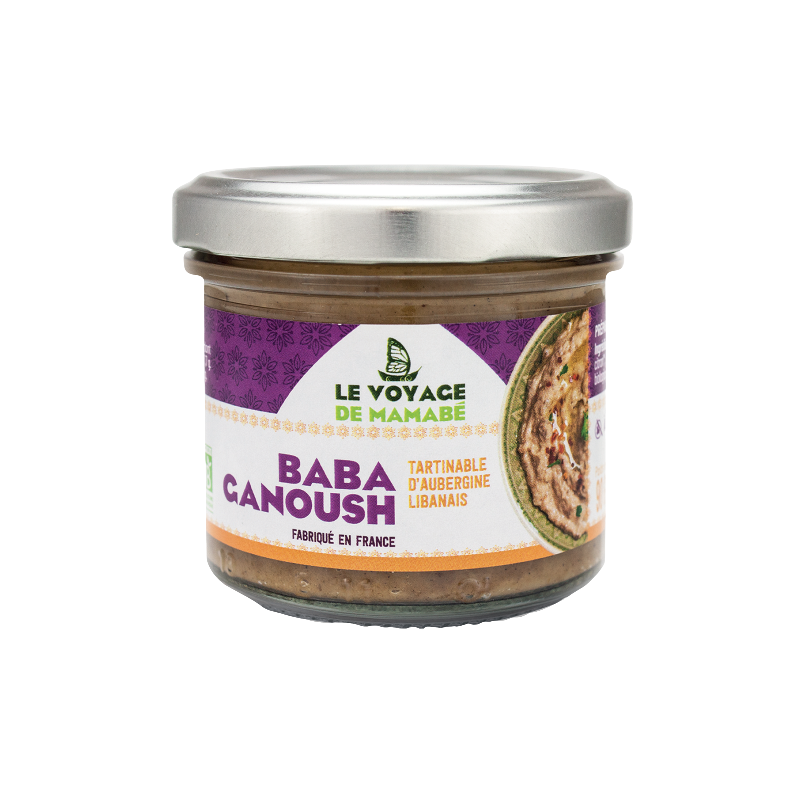 Baba ganoush 90g