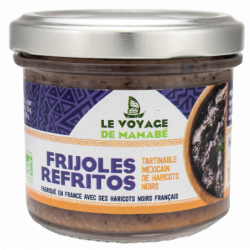 Frijoles refritos 100g