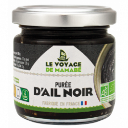 Purée d'ail noir 85g