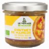 Chutney de mangue aux épices douces 100g