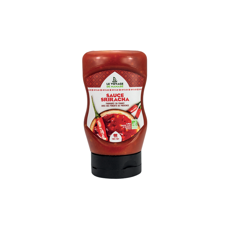 Sauce sriracha 310g