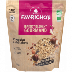 Muesli croustillant...