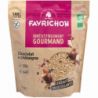 Muesli croustillant chocolat & châtaigne, sans gluten, 375g