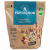 Muesli protéiné soja et fruits 450g