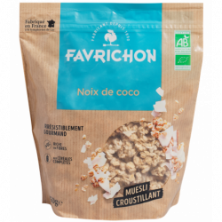 Muesli croustillant noix de...