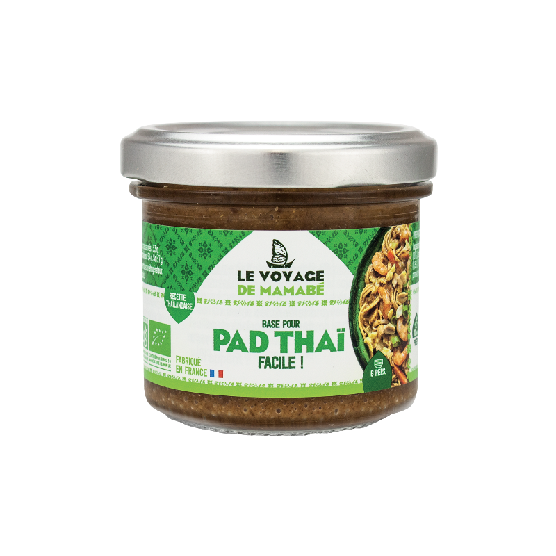 Préparation base pour Pad Thaï, 100g