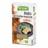 Tofu lactofermenté mariné au tamari 2x100g