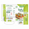 Tofu lactofermenté ail des ours 2x100g