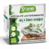 Sojami à tartiner ail et fines herbes 125g