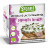 Sojami à tartiner ciboulette échalote 125g