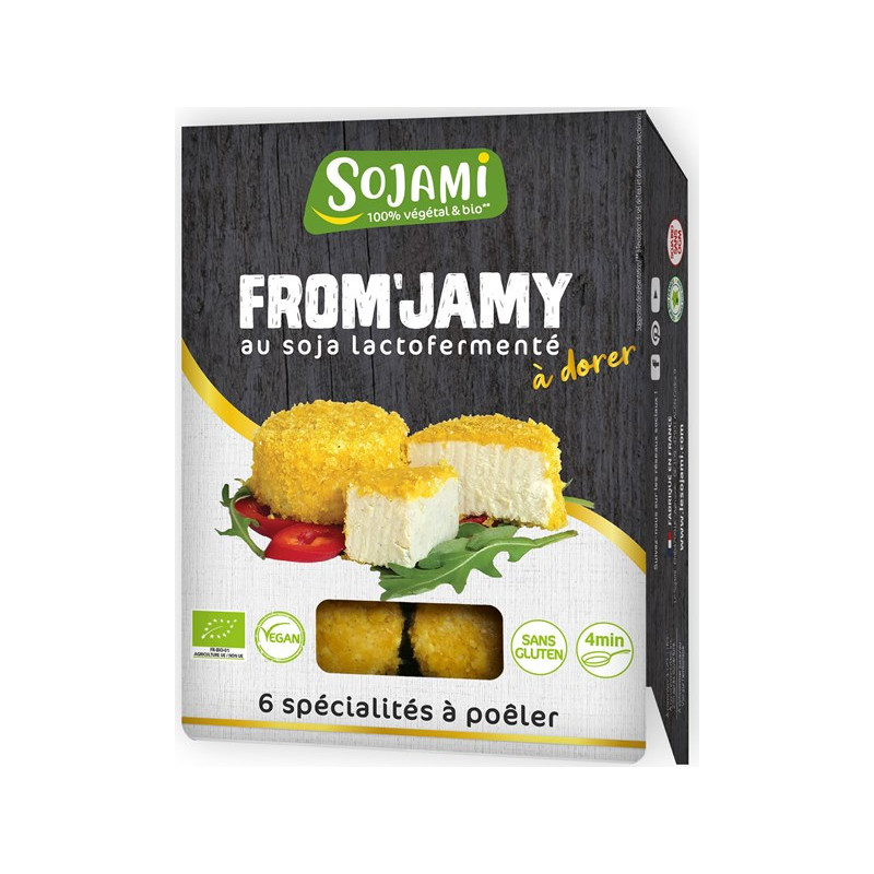 From'Jamy à dorer 6x25g