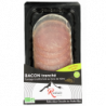 Bacon fumé au bois de hêtre, sans nitrite ajouté x7 100g