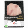 Jambon supérieur avec couenne, sans nitrite ajouté, x2 90g