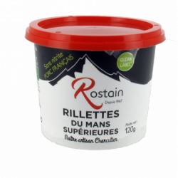 Rillettes du Mans...