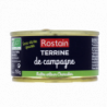 Terrine de campagne sans nitrite ajouté 130g