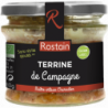 Terrine de campagne sans nitrite ajouté 180g