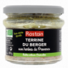 Terrine du berger aux herbes de Provence sans nitrite ajouté 180g