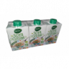 Soya cuisine allégée 12%MG 20cl, lot de 3