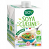 Soya cuisine allégée 12%MG 20cl, lot de 3