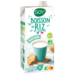 Boisson au riz brun de...