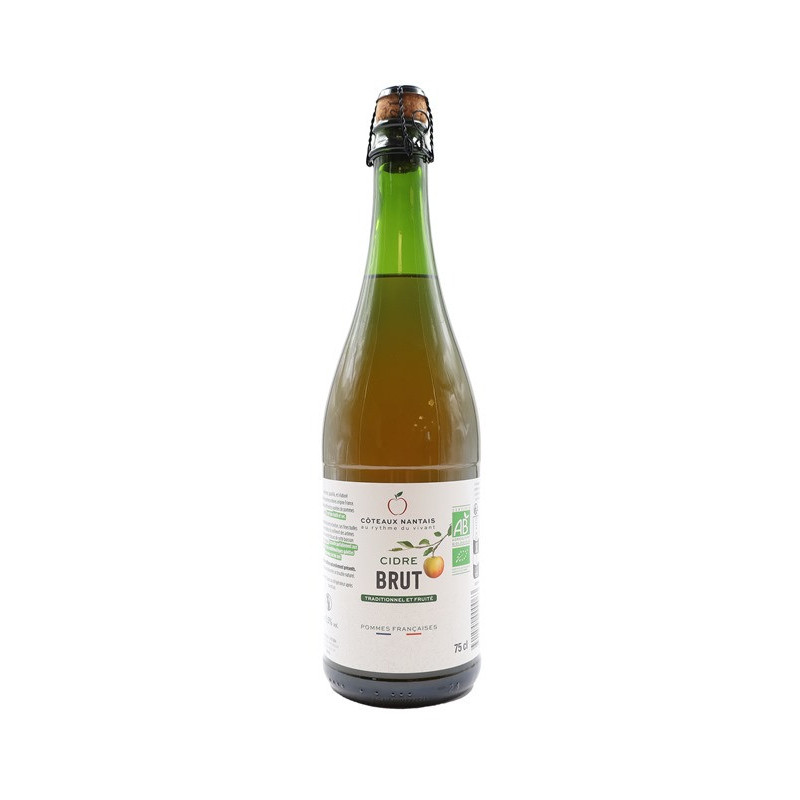 Cidre brut 75cl