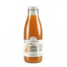 Jus de pomme-pêche 75cl