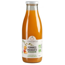 Jus de pomme-mangue 75cl