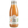 Jus de pommes et litchis 75 cl