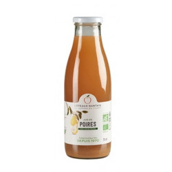 Jus de poire 75cl