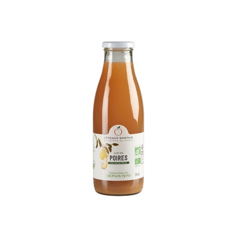 Jus de poire 75cl