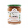 Compote pommes Demeter 315g